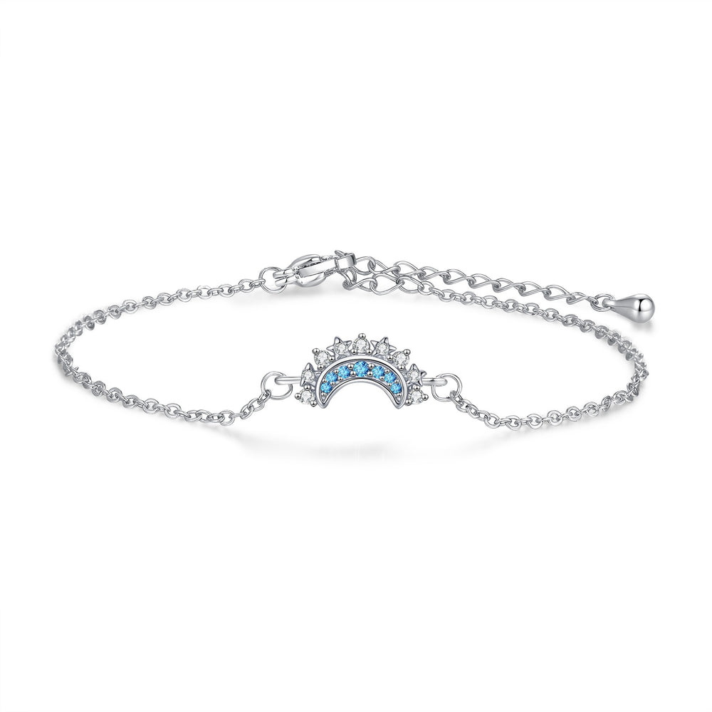 Layered Sun Bracelet