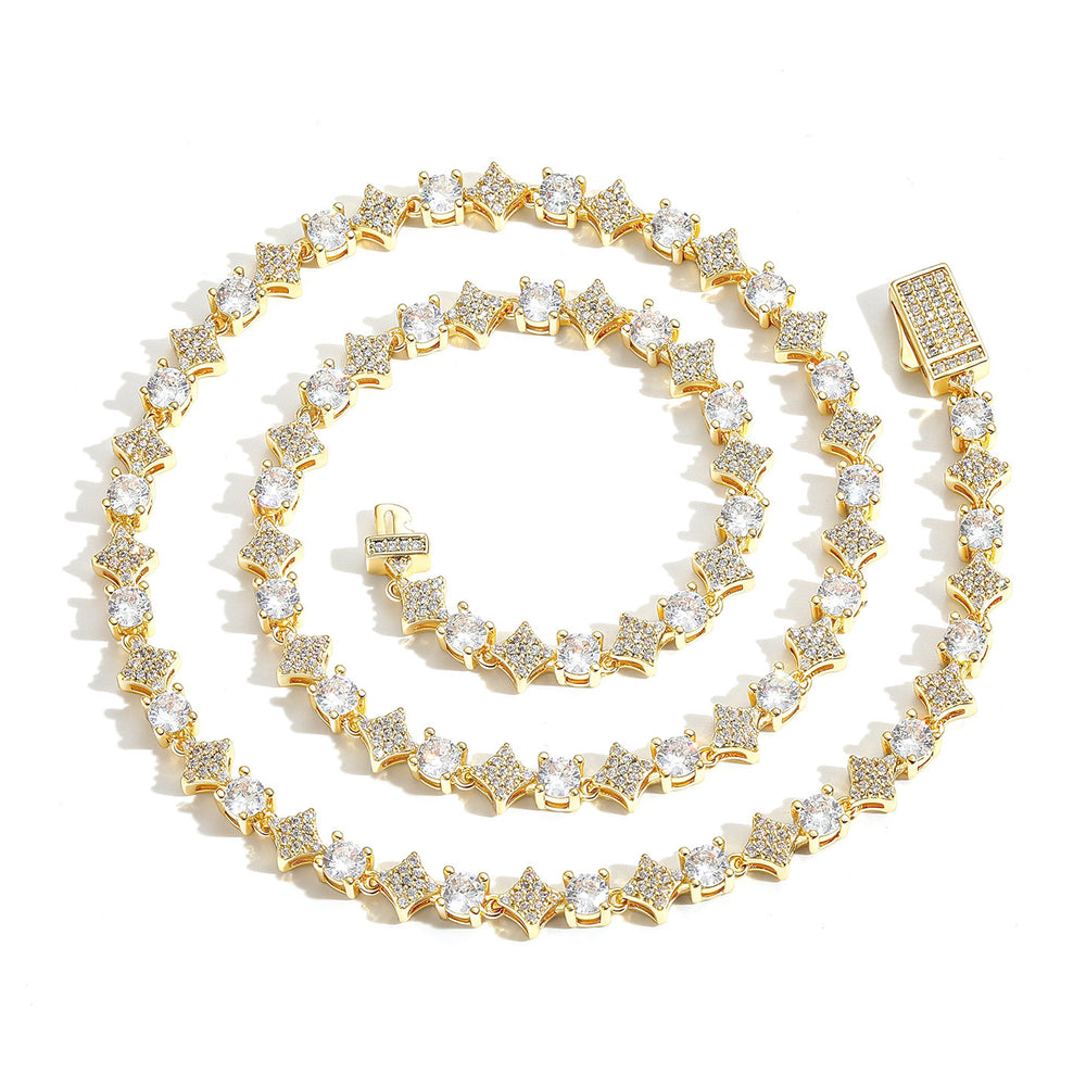Star Tennis Chain