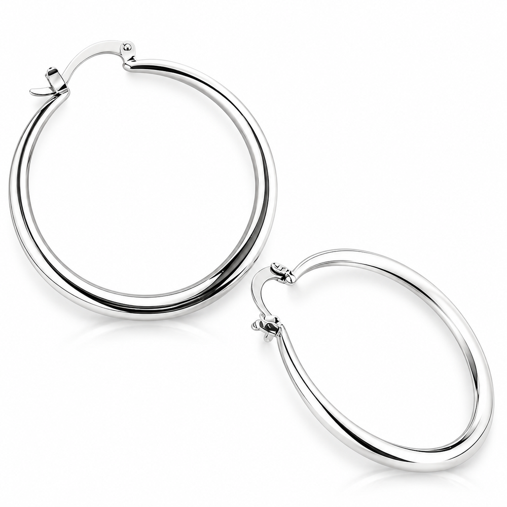 Hoop Earrings