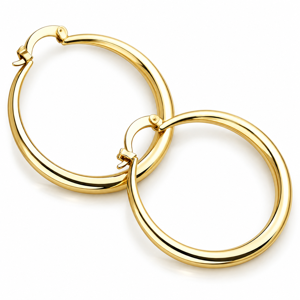 Hoop Earrings