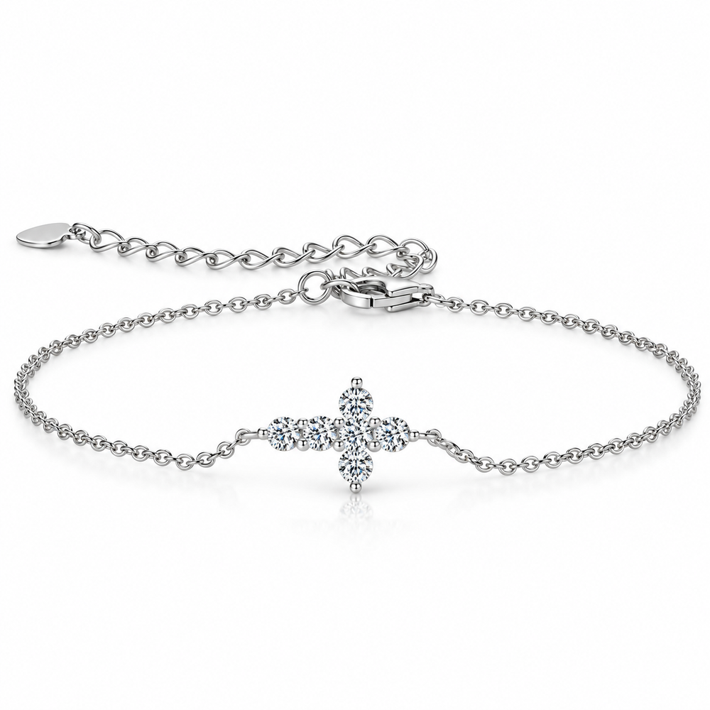 Cross Bracelet