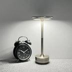 Cordless Touch Control UFO Table Lamp