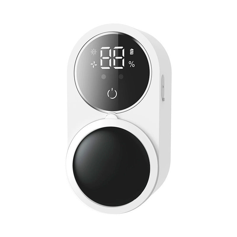 Smart UV Toothbrush Sanitizer