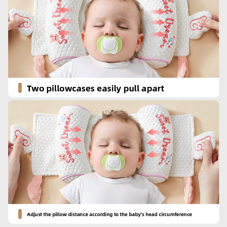 Baby Head Shaping Pillow