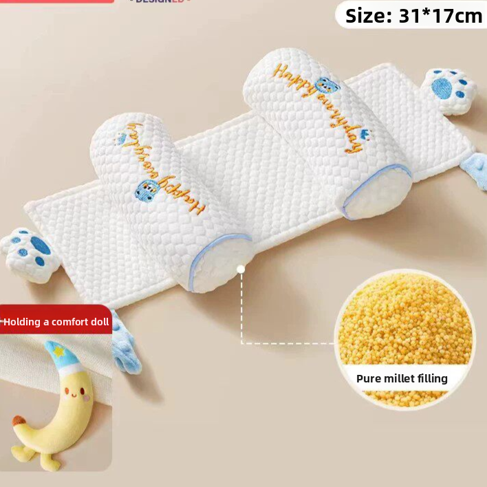 Baby Head Shaping Pillow