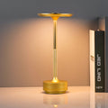 Cordless Touch Control UFO Table Lamp
