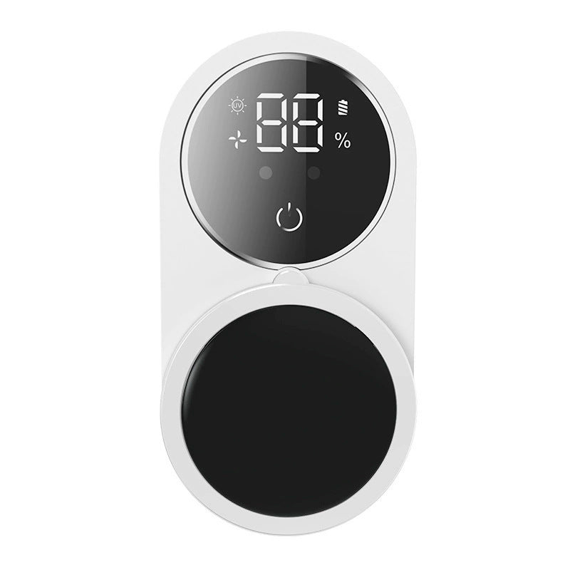 Smart UV Toothbrush Sanitizer