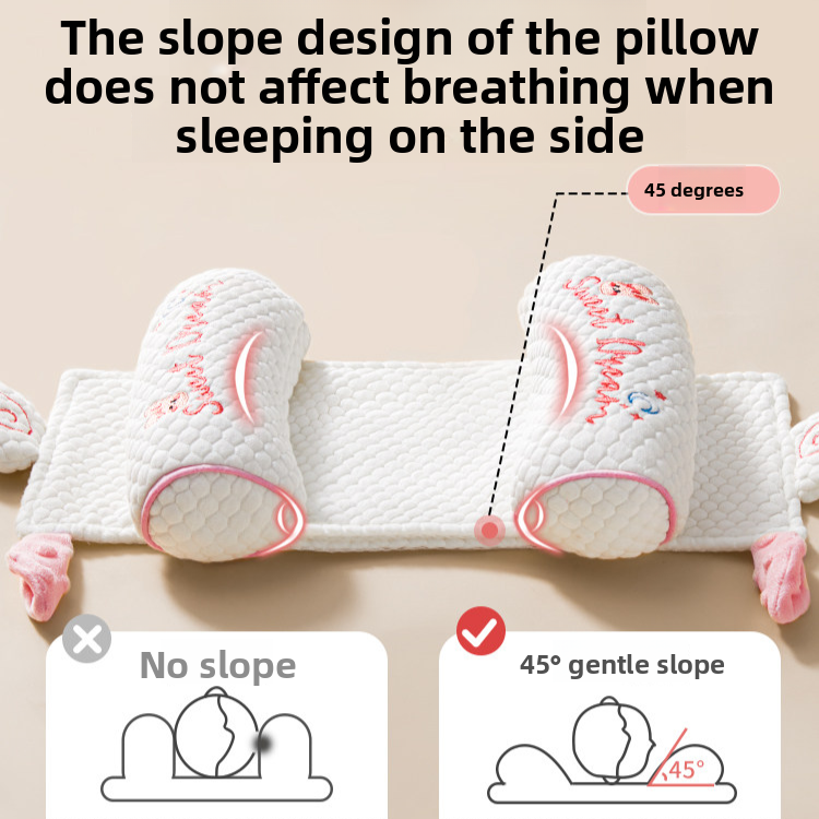 Baby Head Shaping Pillow
