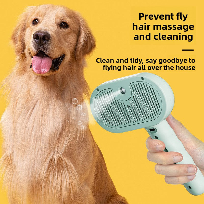 Pet Spray Comb