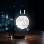 Magnetic Levitation Moon Lamp Night Light