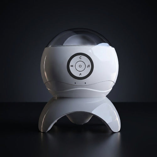 Dream Star Projector Bluetooth Aurora Night Light