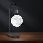 Magnetic Levitation Moon Lamp Night Light